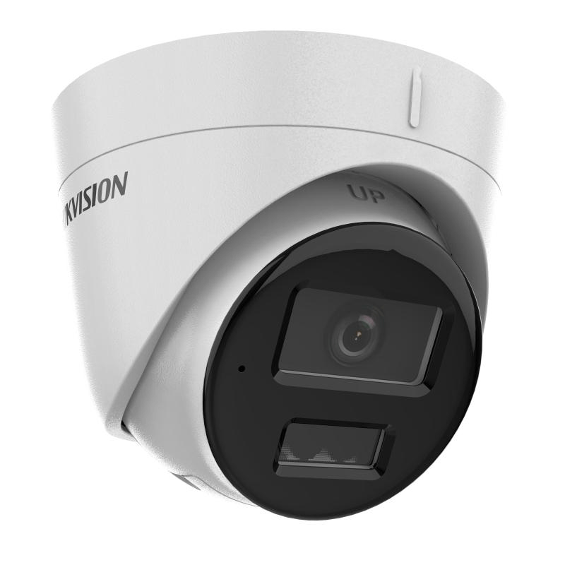 Hikvision CCTV IP Camera DS-2CD1343G2-LIU, 4MP Smart Hybrid Light Turret