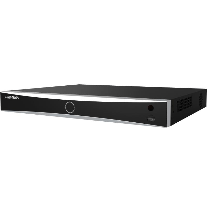 Hikvision AcuSense NVR DS-7616NXI-K2/16P, 16Ch 4K P.o.E.