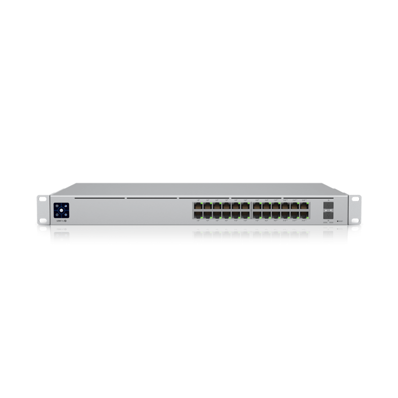 Ubiquiti UniFi 24 Ports Gen2 Pro POE Switch USW-Pro-24-POE