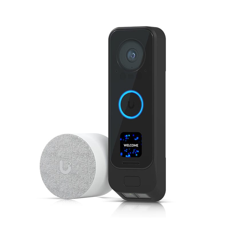 Ubiquiti UniFi G4 Doorbell Pro PoE Kit UVC-G4 Doorbell Pro PoE Kit