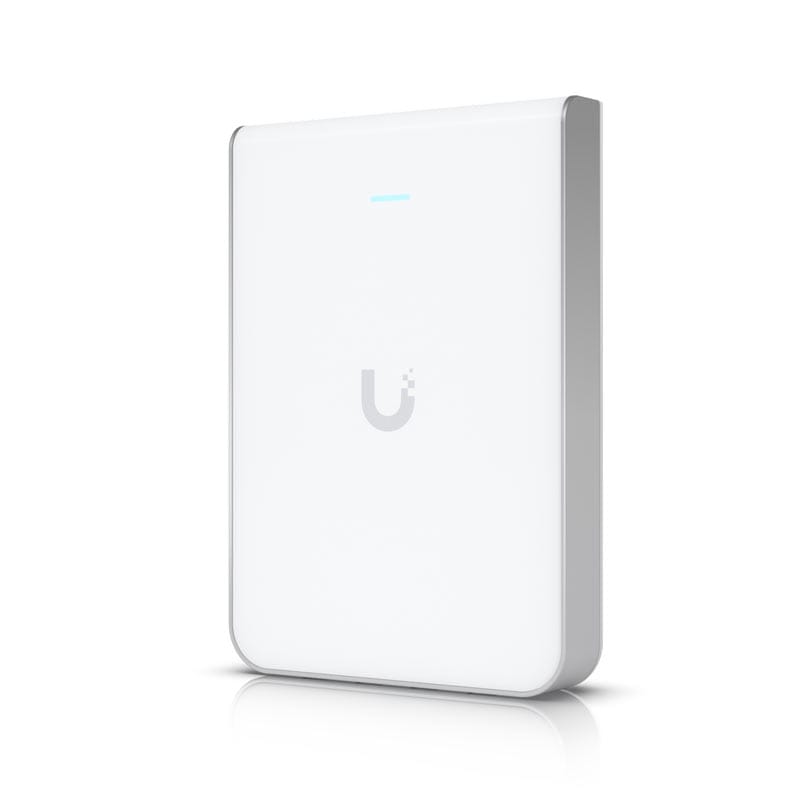 Ubiquiti UniFi 6 Enterprise In-Wall Access Point U6-Enterprise-IW