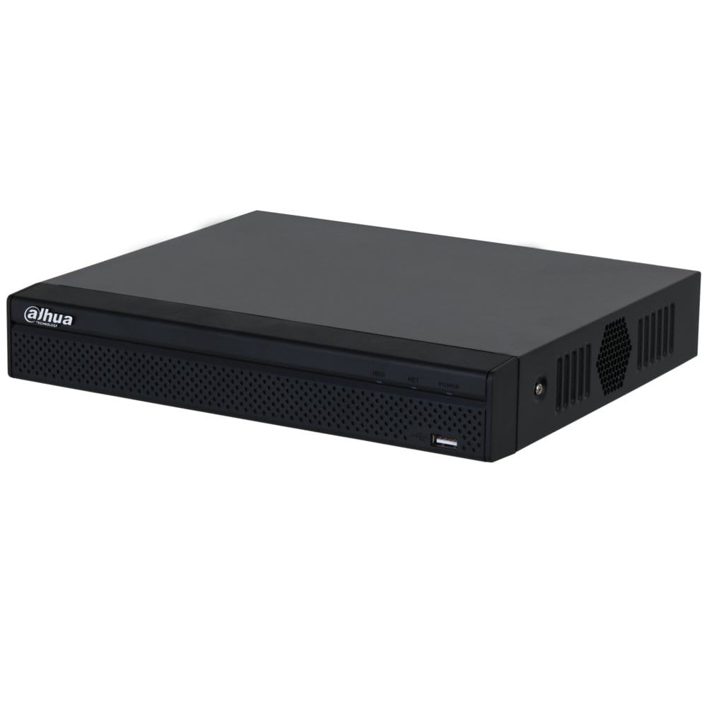 Dahua NVR NVR2108HS-8P-4KS3, 8CH 1HDD | 香港 Dahua 專賣店