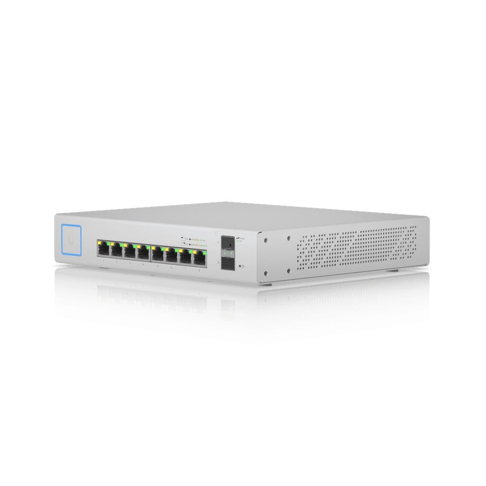 Ubiquiti Unifi 8 PoE, SFP (Gen1) US-8-150W