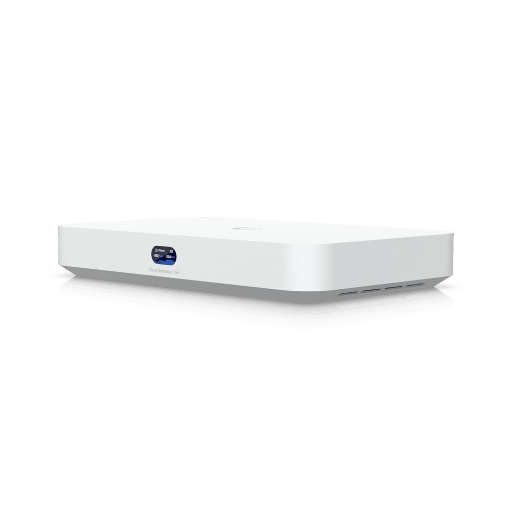 Ubiquiti Unifi Cloud Gateway Fiber UCG-Fiber | 香港 Ubiquiti Unifi UBNT | 原廠保養