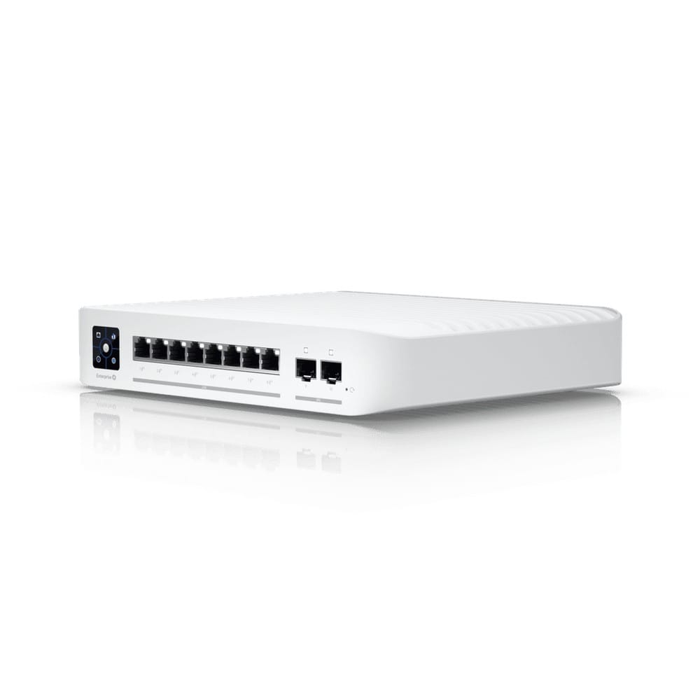 Ubiquiti Unifi Enterprise 8 PoE USW-Enterprise-8-PoE