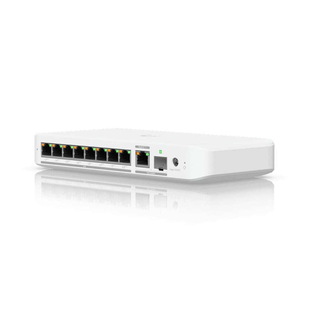 Ubiquiti Unifi Flex 2.5G PoE USW-Flex-2.5G-8-PoE