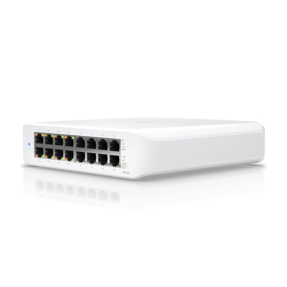Ubiquiti Unifi Lite 16 PoE USW-Lite-16-PoE