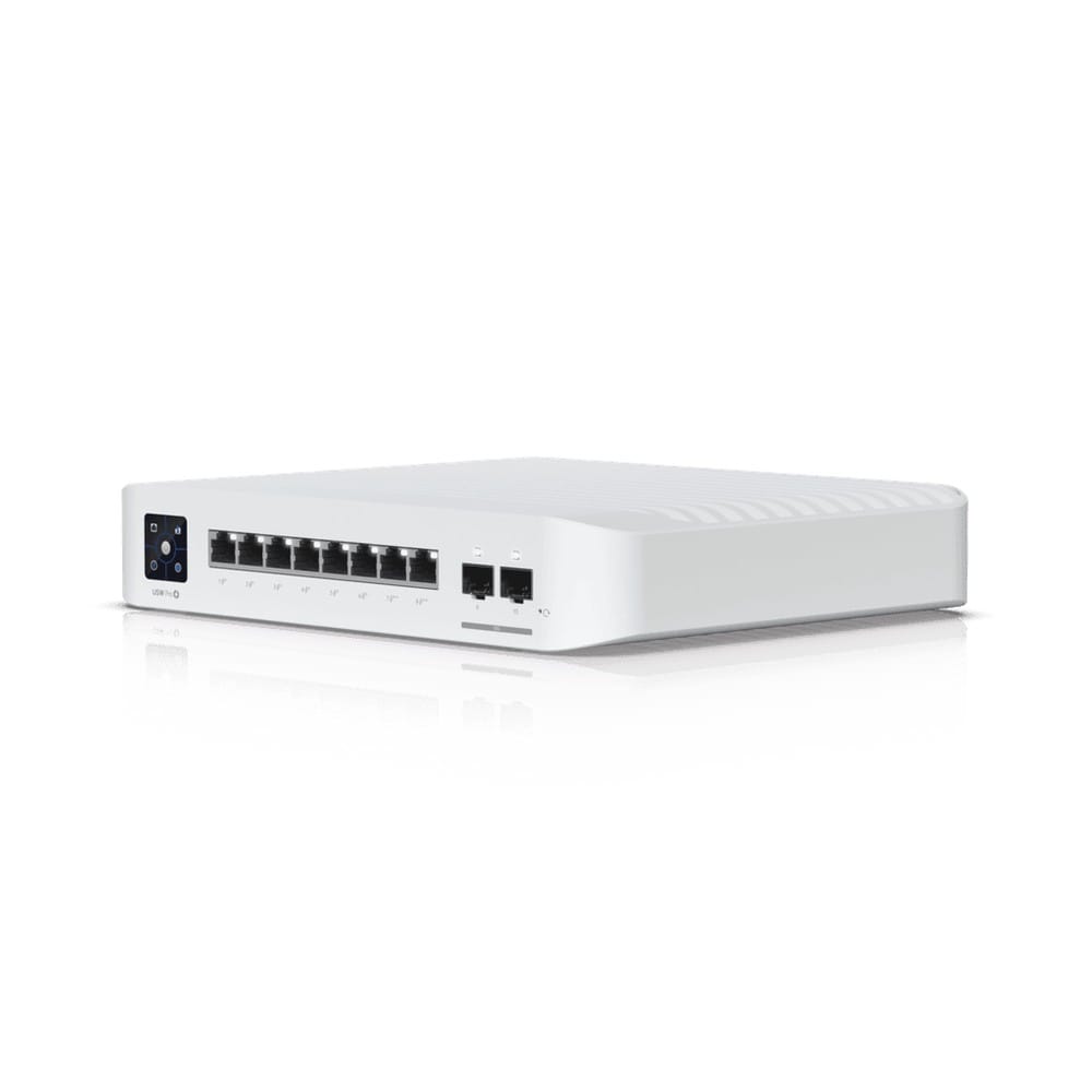 Ubiquiti Unifi Pro 8 PoE USW-Pro-8-PoE