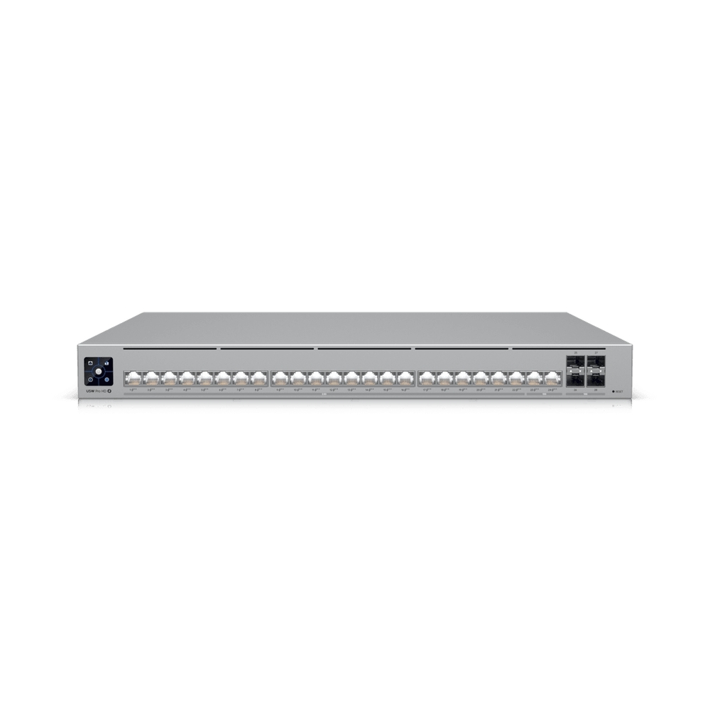 Ubiquiti Unifi Pro HD 24 PoE USW-Pro-HD-24-PoE