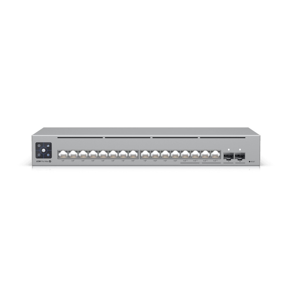 Ubiquiti Unifi Pro Max 16 PoE USW-Pro-Max-16-PoE