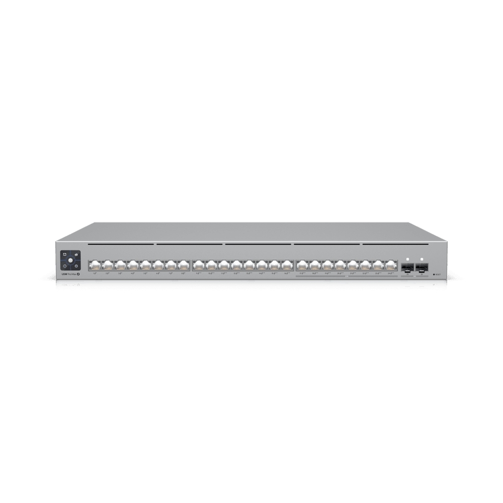 Ubiquiti Unifi Pro Max 24 PoE USW-Pro-Max-24-PoE