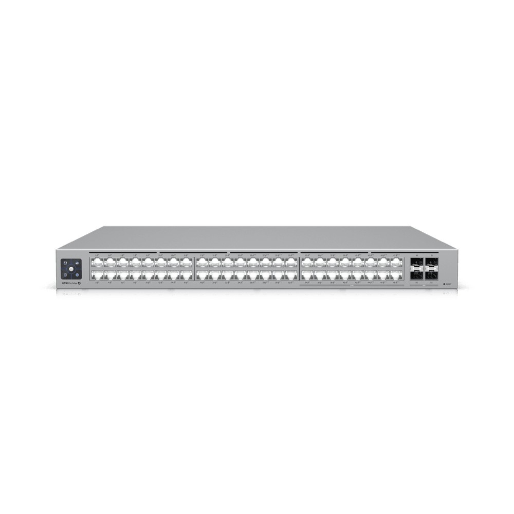 Ubiquiti Unifi Pro Max 48 PoE USW-Pro-Max-48-PoE