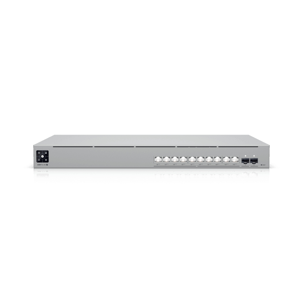 Ubiquiti Unifi Pro XG 10 PoE USW-Pro-XG-10-PoE (400W)