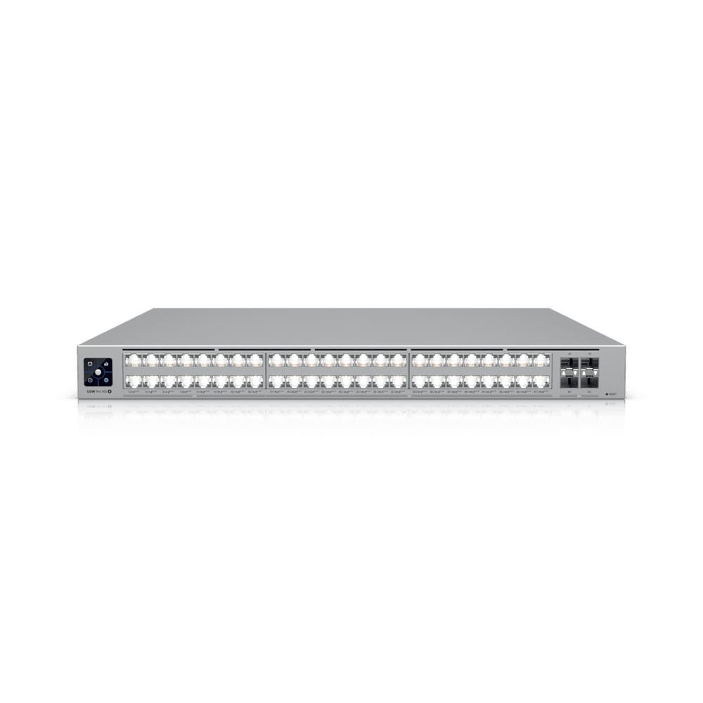 Ubiquiti Unifi Pro XG 48 PoE USW-Pro-XG-48-PoE
