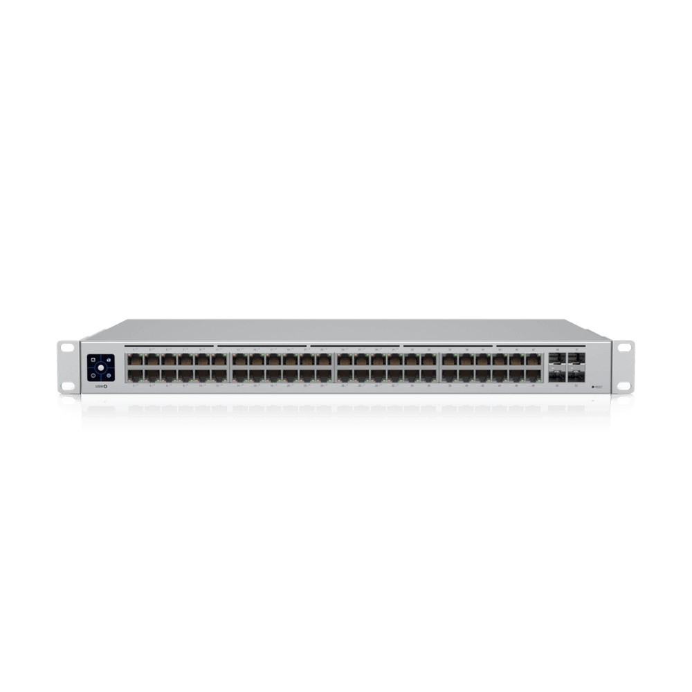 Ubiquiti Unifi Standard 48 PoE USW-48-POE (195W) | 香港 Ubiquiti Unifi UBNT | 原廠保養